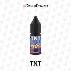 TNT VAPE - Aroma Concentrato 10ml S'MORE