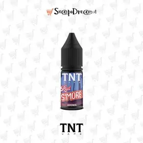 TNT VAPE - Aroma Concentrato 10ml RED S'MORE