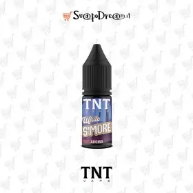 TNT VAPE - Aroma Concentrato 10ml WHITE S'MORE