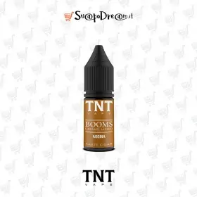 TNT VAPE - Aroma Concentrato 10ml BOOMS CARAMEL SALTED