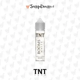 TNT VAPE - Aroma Shot 20ml BOOMS WHITE