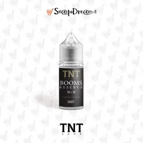 TNT VAPE - Aroma Mini Shot 10ml BOOMS RESERVE