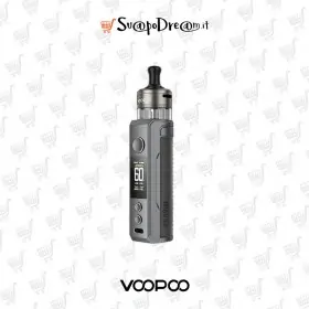 VOOPOO - Sigaretta Elettronica Pod Mod Drag S2 MTL Edition 2500mAh metal