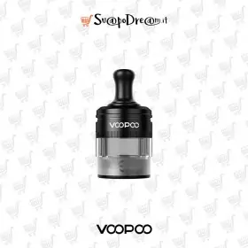 VOOPOO - Cartuccia PnP X MTL 2pz black