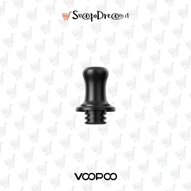 VOOPOO - Drip Tip PnP X 510 MTL e DTL 2pz