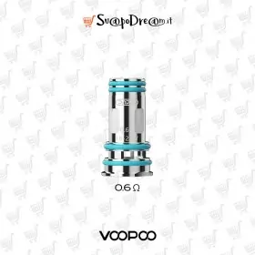 VOOPOO - Resistenze PnP X Coil 5pz