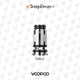 VOOPOO - Resistenze PnP X Coil 5pz