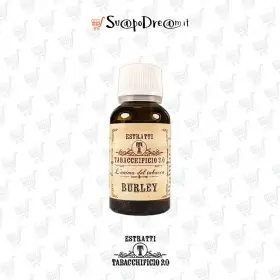 TABACCHIFICIO 3.0 - Aroma Concentrato 20ml BURLEY