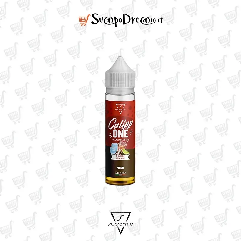 Suprem-E - Aroma Shot 20ml Calippone