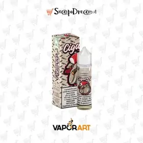 VAPORART - Liquido Mix&Vape 30ml CIGARRR