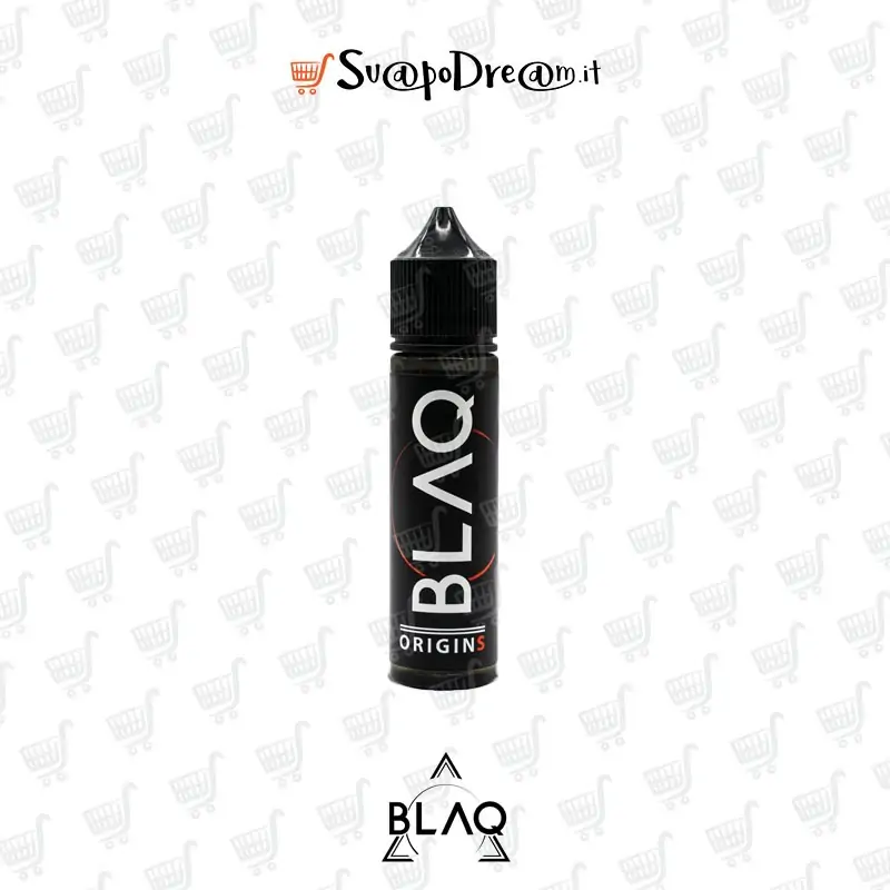 BLAQ VAPOR - Aroma Shot 20ml ORIGINS