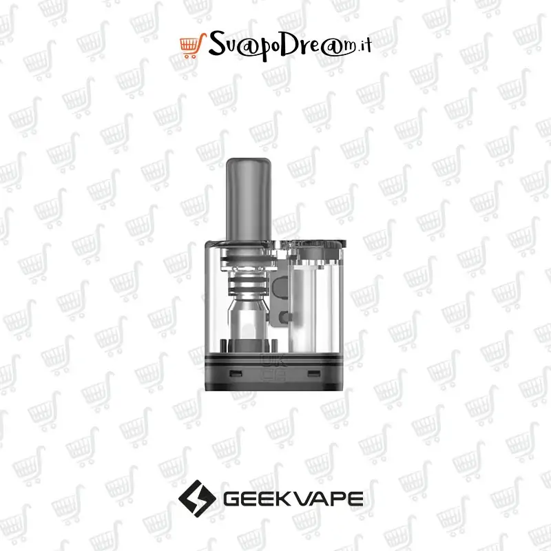 GEEKVAPE - Cartuccia Pod Soul 2pz