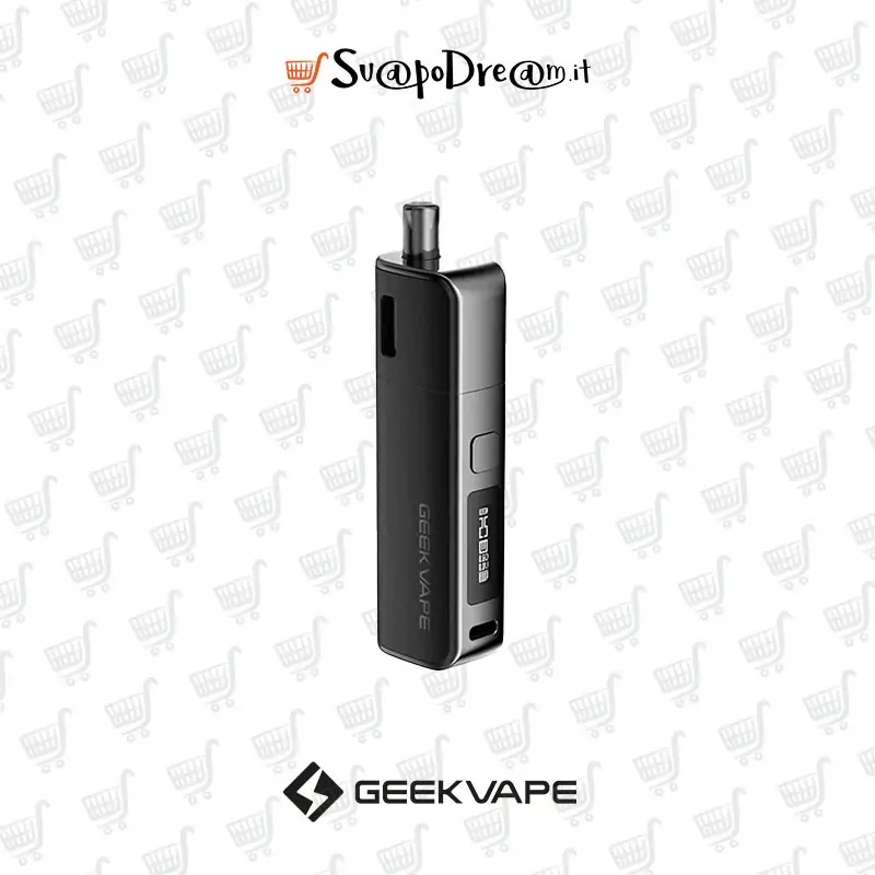 GEEKVAPE - Sigaretta Elettronica Pod Mod Soul 1500mAh