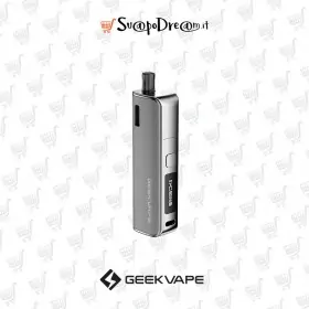 GEEKVAPE - Sigaretta Elettronica Pod Mod Soul 1500mAh gunmetal