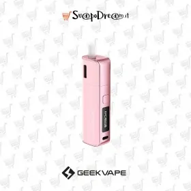 GEEKVAPE - Sigaretta Elettronica Pod Mod Soul 1500mAh pink