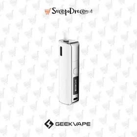 GEEKVAPE - Sigaretta Elettronica Pod Mod Soul 1500mAh white
