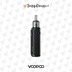 VOOPOO - Sigaretta Elettronica Pod Mod DORIC E 1500mAh black