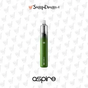 ASPIRE - Sigaretta Elettronica Pod Mod CYBER G Slim 1200mAh