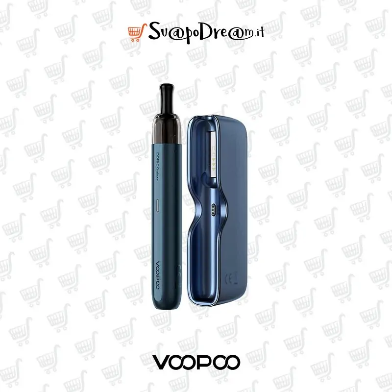 VOOPOO - Sigaretta Elettronica Kit DORIC GALAXY 2300mAh