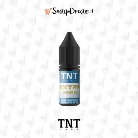 TNT VAPE - Aroma Concentrato 10ml EXTRA LEMON ICE