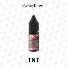 TNT VAPE - Aroma Concentrato 10ml EXTRA MELA E CANNELLA