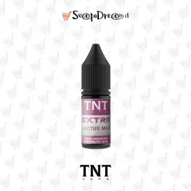 TNT VAPE - Aroma Concentrato 10ml EXTRA CACTUS MILK
