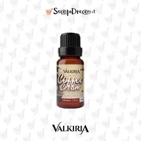 VALKIRIA - Aroma concentrato 10ml COFFEE CREAM