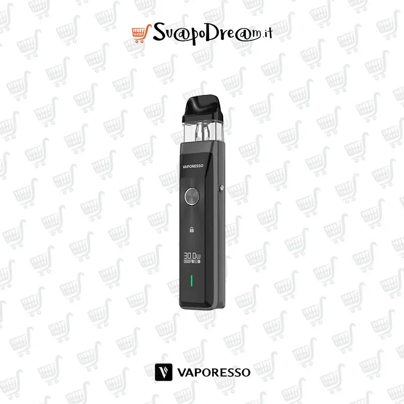 VAPORESSO - Sigaretta Elettronica Pod Mod XROS PRO 1200mAh