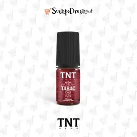 TNT VAPE - Aroma Concentrato 10ml TABAC CALI
