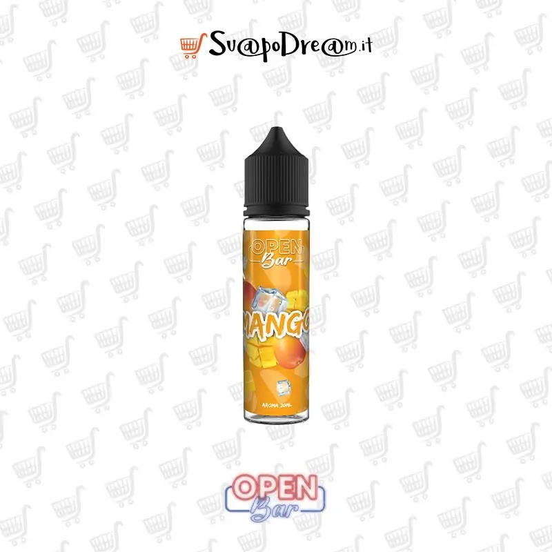 OPEN BAR - Aroma Shot 20ml MANGO