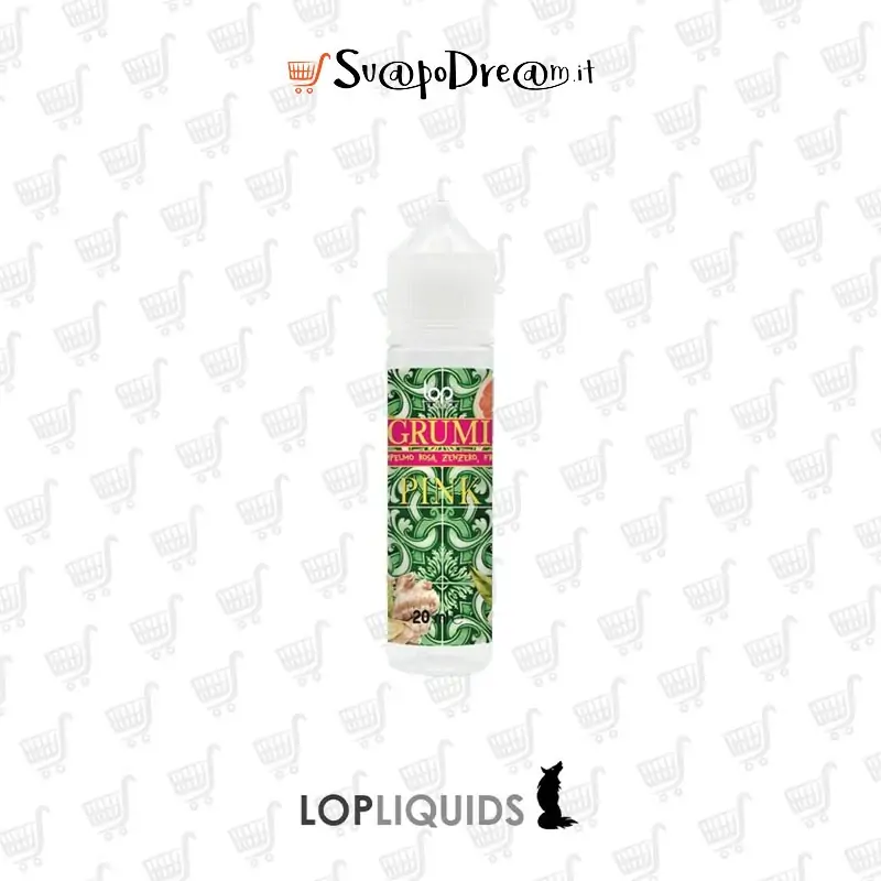 LOP - Aroma Shot 20ml AGRUMIX PINK