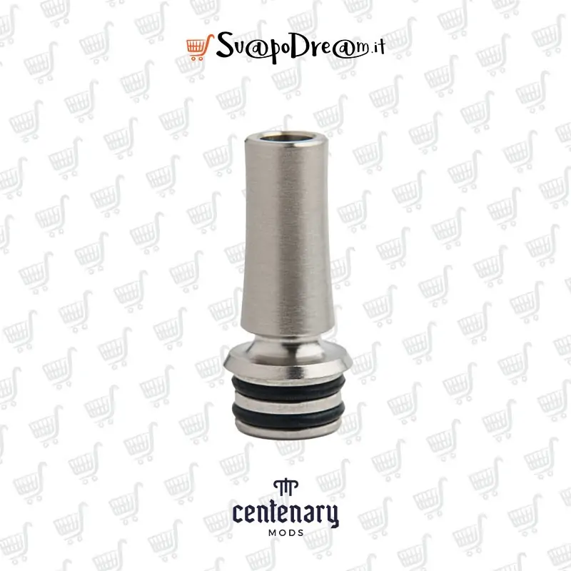 CENTENARY MODS - Drip Tip KENNEDY 1pz