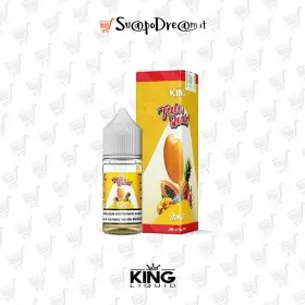 KING LIQUID - Liquido Mix&Vape 10ml TALE & QUALE SUNSET