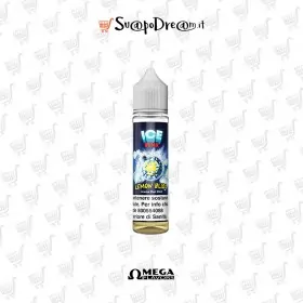 OMEGA FLAVORS - Aroma Shot 20ml Ice Bomb LEMON BLISS