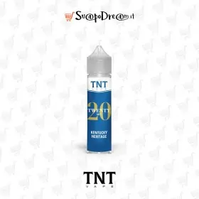 TNT VAPE - Aroma Shot 20ml Twenty Mix KENTUCKY HERITAGE