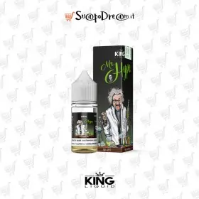 KING LIQUID - Liquido Mix&Vape 10ml IL BEGO MR HYPE