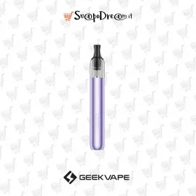 GEEKVAPE - Sigaretta Elettronica Pod Mod Wenax M1 Mini 400mAh