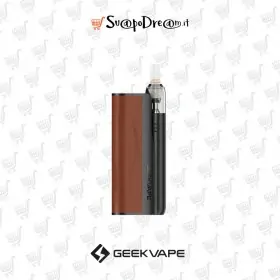 GEEKVAPE - Sigaretta Elettronica Wenax M Starter Kit 2900mAh