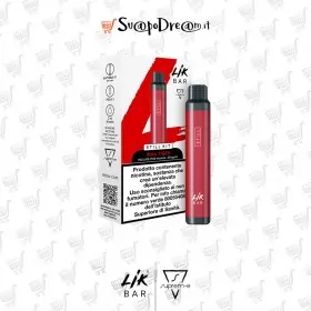 SUPREM-E LIK BAR STILL KIT RED + 1 Pod BULL TIGER