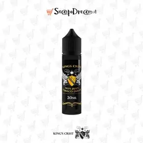 KINGS CREST - Aroma Shot 20ml DON JUAN TABACCO DOLCE