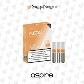 ASPIRE - NEXI Pod BLEND TOBACCO 1,2ml 3pz