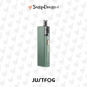 JUSTFOG - Sigaretta Elettronica Pod Mod GLENT 1500mAh