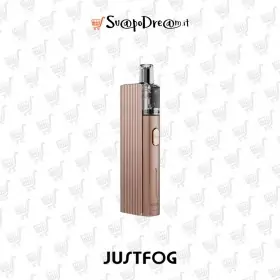 JUSTFOG - Sigaretta Elettronica Pod Mod GLENT 1500mAh