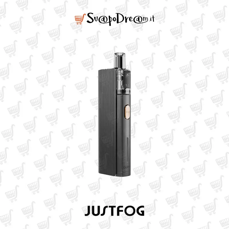 JUSTFOG - Sigaretta Elettronica Pod Mod GLENT 1500mAh