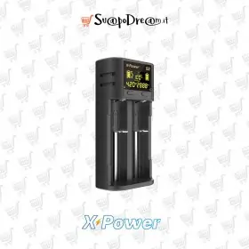 X POWER - Caricabatterie S2
