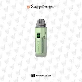 VAPORESSO - Sigaretta Elettronica Pod Mod LUXE X2 2000mAh