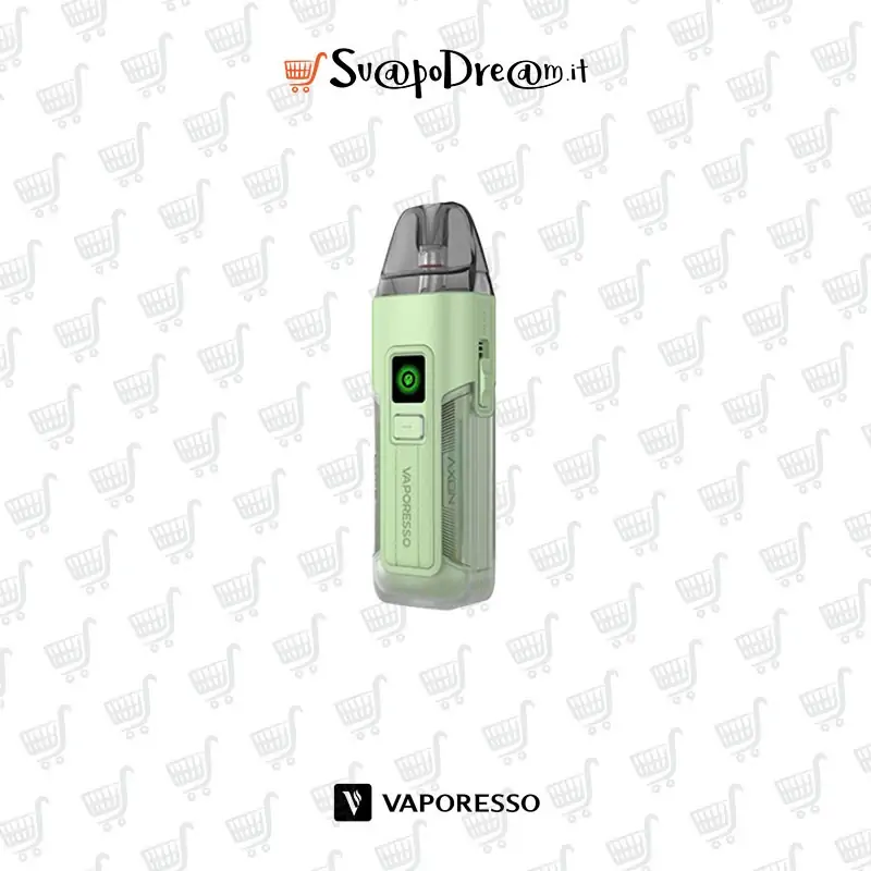 VAPORESSO - Sigaretta Elettronica Pod Mod LUXE X2 2000mAh