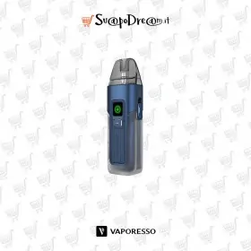 VAPORESSO - Sigaretta Elettronica Pod Mod LUXE X2 2000mAh BLUE