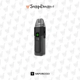 VAPORESSO - Sigaretta Elettronica Pod Mod LUXE X2 2000mAh