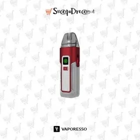 VAPORESSO - Sigaretta Elettronica Pod Mod LUXE X2 2000mAh